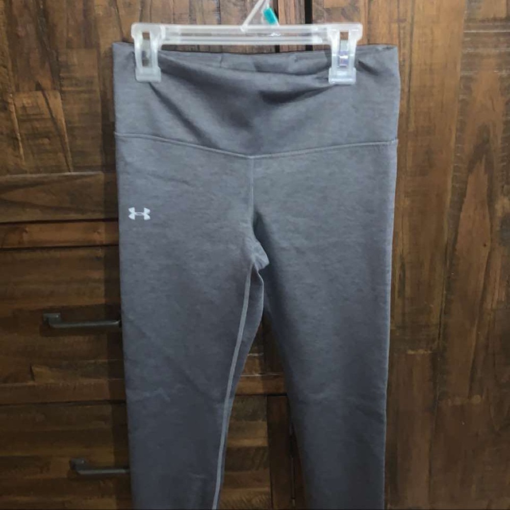 under armour coldgear compression leggings